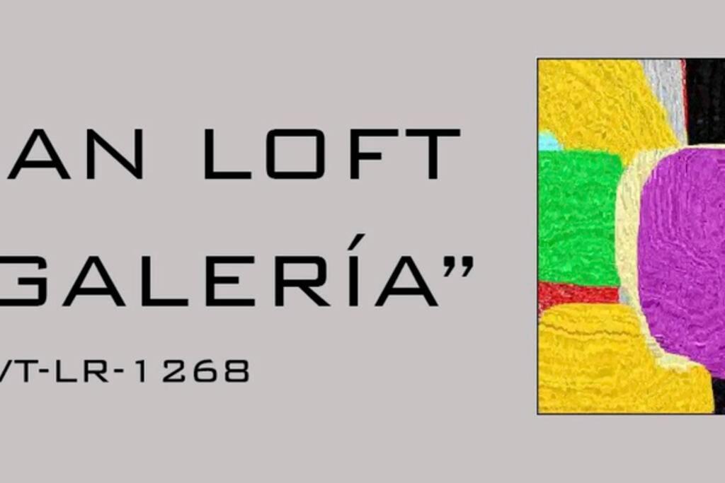 Апартаменти Urban Loft La Galeria Логроньйо Екстер'єр фото
