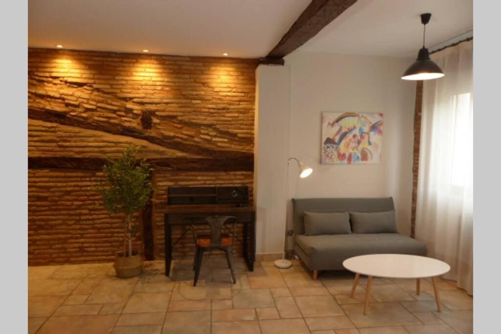 Апартаменти Urban Loft La Galeria Логроньйо Екстер'єр фото