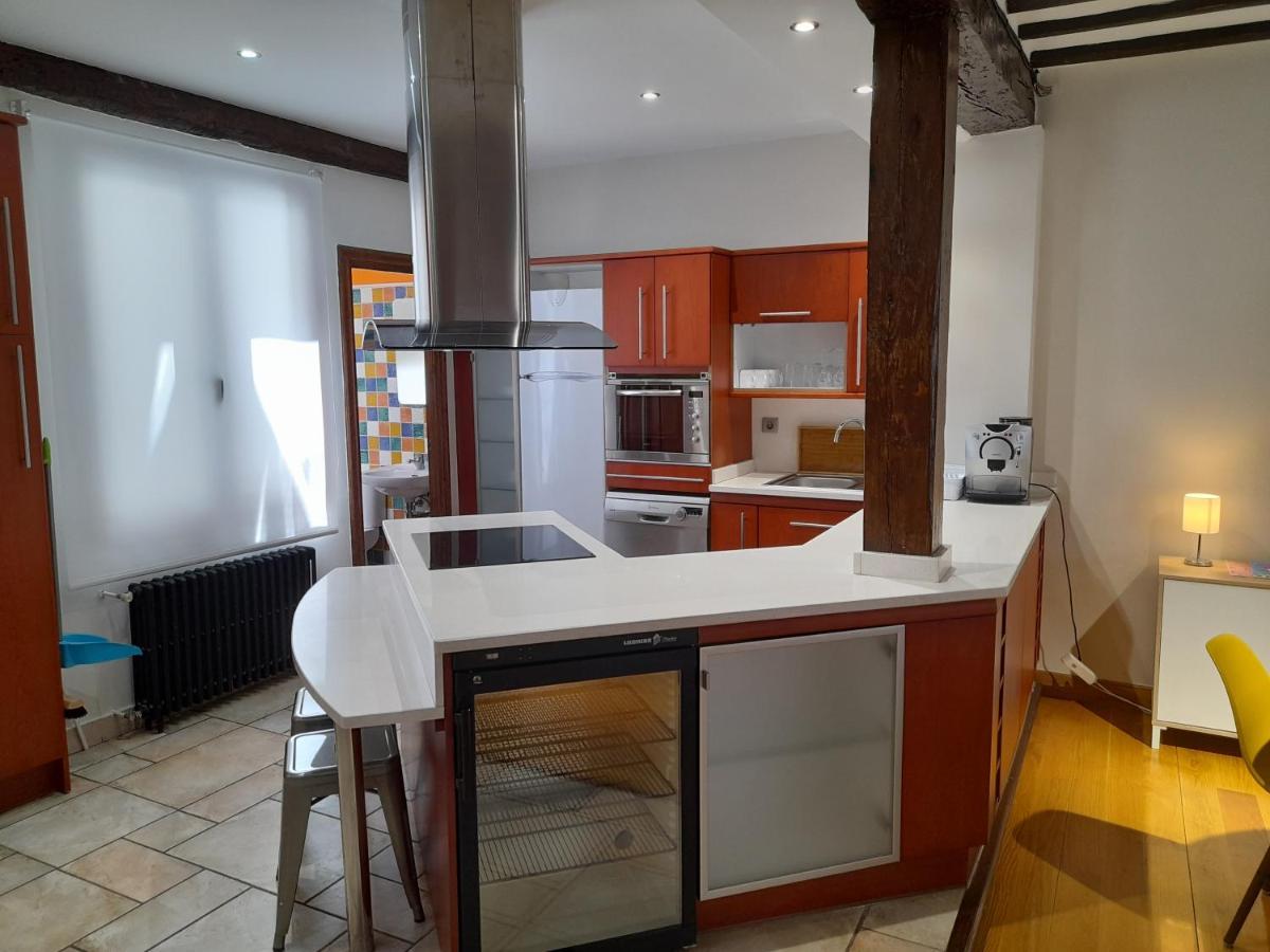 Апартаменти Urban Loft La Galeria Логроньйо Екстер'єр фото